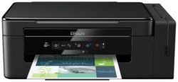 Epson Ecotank Wireless All-in-One Printer (ET2600)